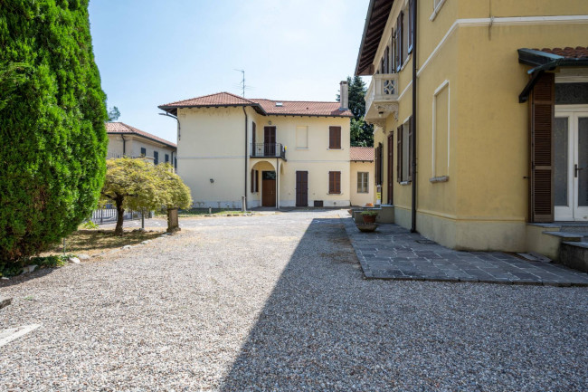 Villa in vendita a Buscate