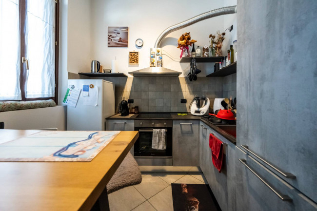 Appartamento in vendita a Buscate