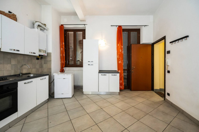 Appartamento in vendita a Buscate