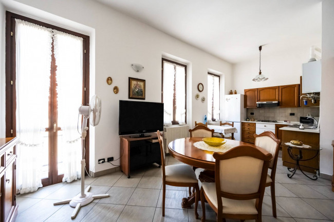 Appartamento in vendita a Buscate