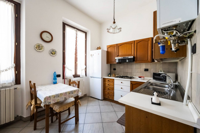 Appartamento in vendita a Buscate