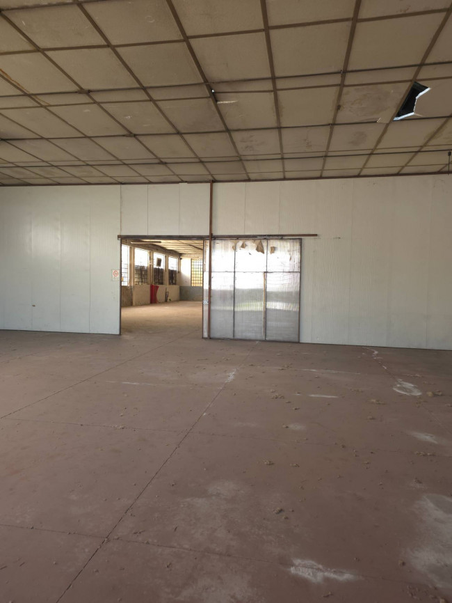 IMMOBILE INDUSTRIALE in vendita a Solbiate Arno