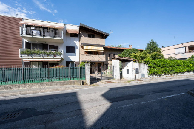 Casa singola in vendita a Saronno