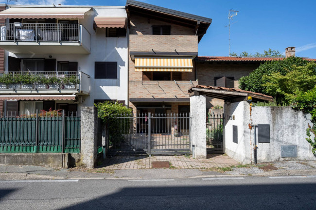 Casa singola in vendita a Saronno