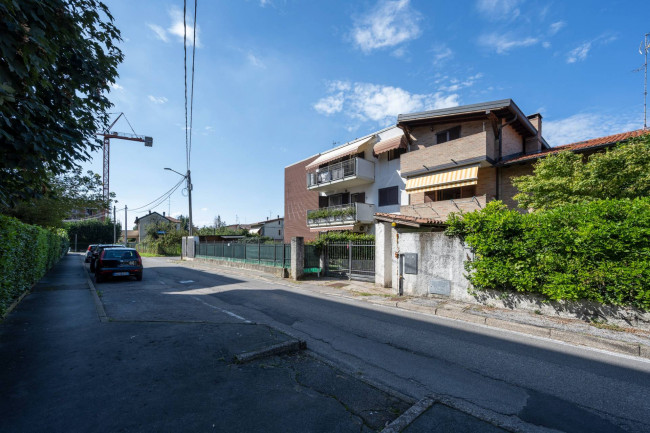 Casa singola in vendita a Saronno