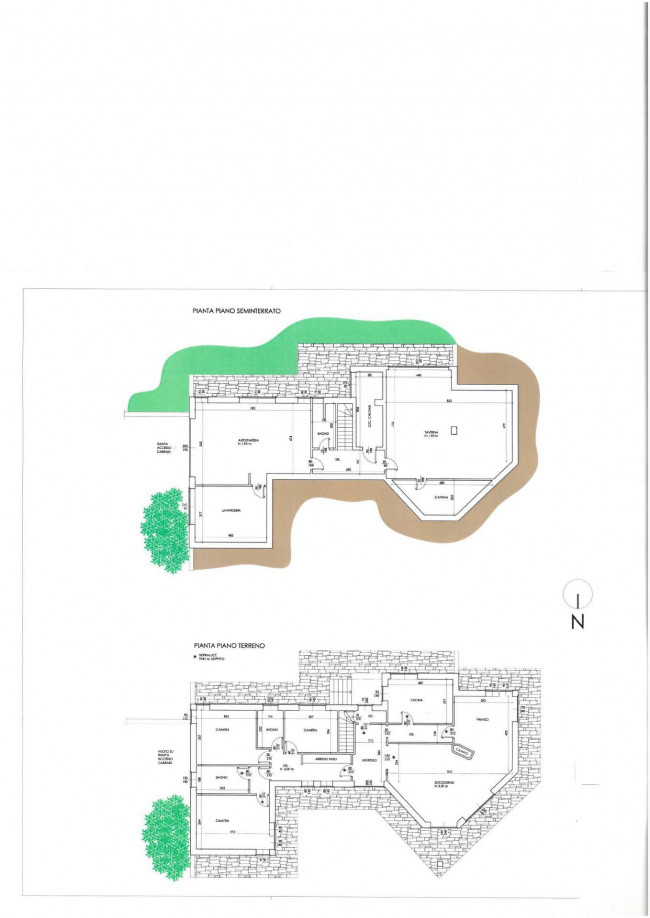 Villa in vendita a Albizzate