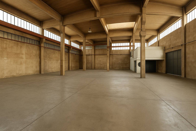 Capannone in vendita a Varese