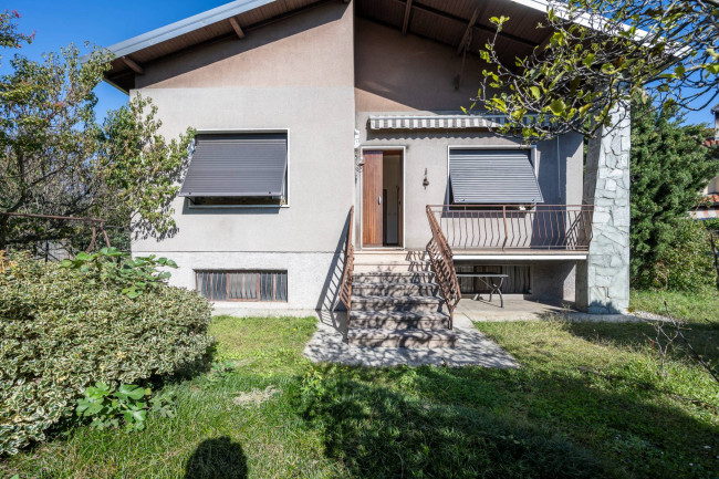 Casa singola in vendita a Olgiate Olona