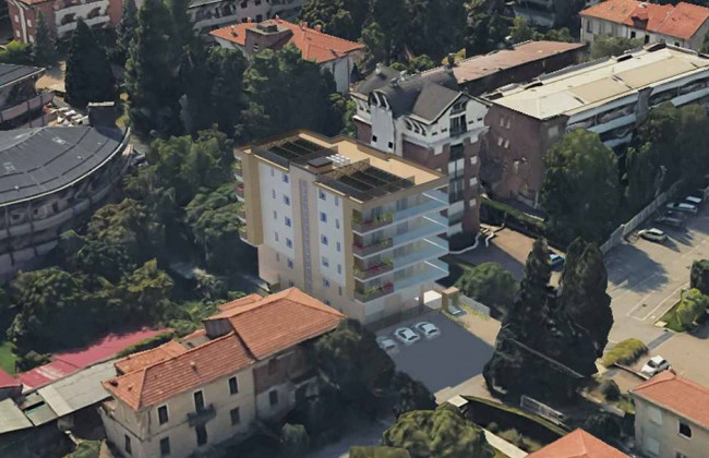 Appartamento in vendita a Gallarate