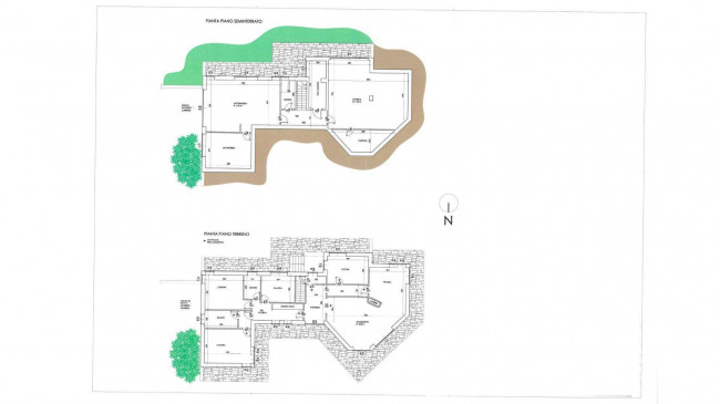 Villa in vendita a Albizzate