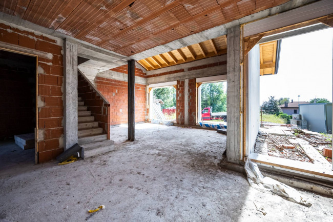 Porzione di Casa Singola in vendita a Barasso