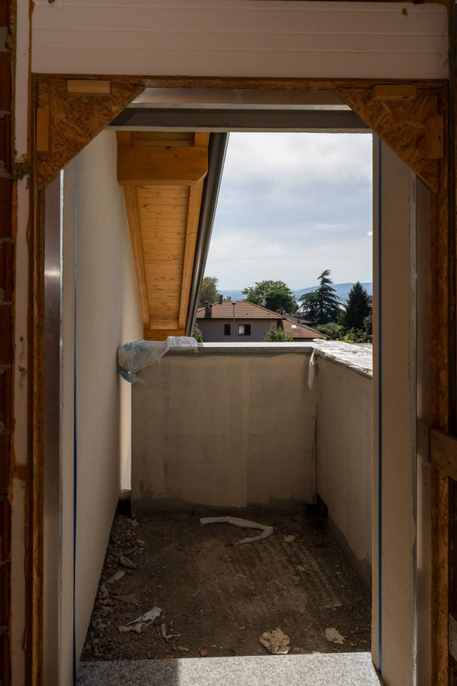 Porzione di Casa Singola in vendita a Barasso