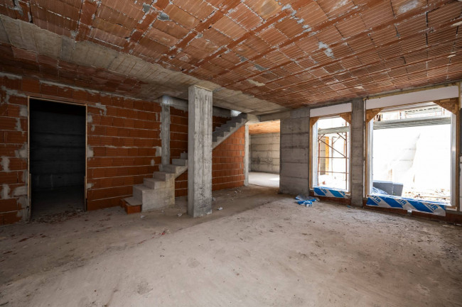 Porzione di Casa Singola in vendita a Barasso