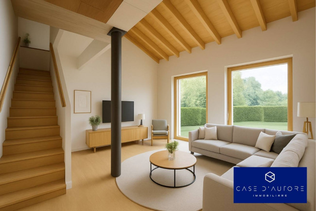 Porzione di Casa Singola in vendita a Barasso