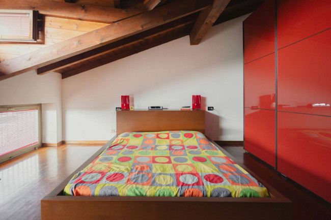 Appartamento in vendita a Luvinate