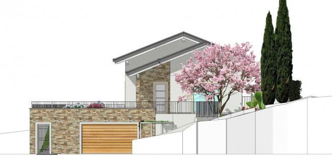 Terreno edificabile in vendita a Castronno