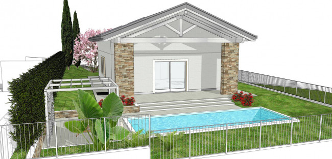 Terreno edificabile in vendita a Castronno