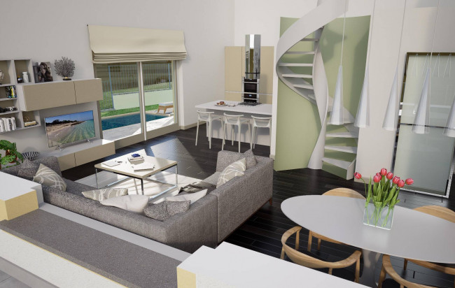 Terreno edificabile in vendita a Castronno