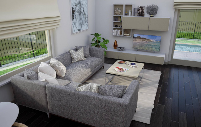 Terreno edificabile in vendita a Castronno