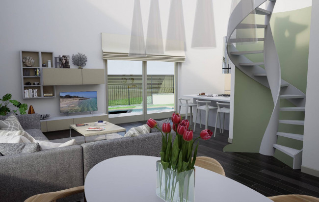 Terreno edificabile in vendita a Castronno