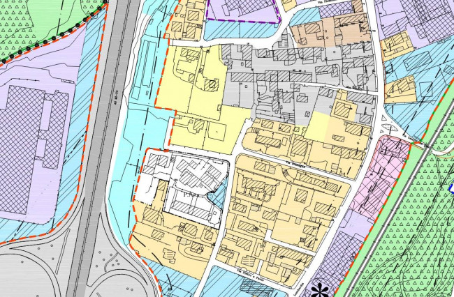 Terreno edificabile in vendita a Castronno