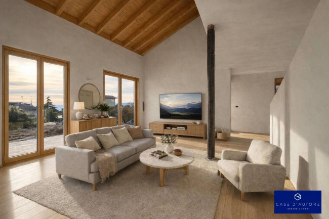 Porzione di Casa Singola in vendita a Barasso