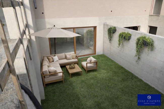 Porzione di Casa Singola in vendita a Barasso