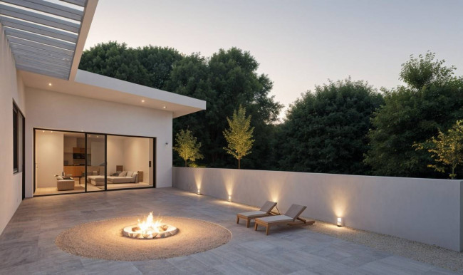 Villa in vendita a Cantello