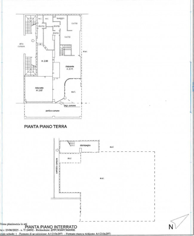 Locale commerciale in affitto a Varese