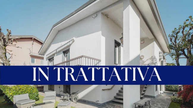 Villa in vendita a Cuggiono