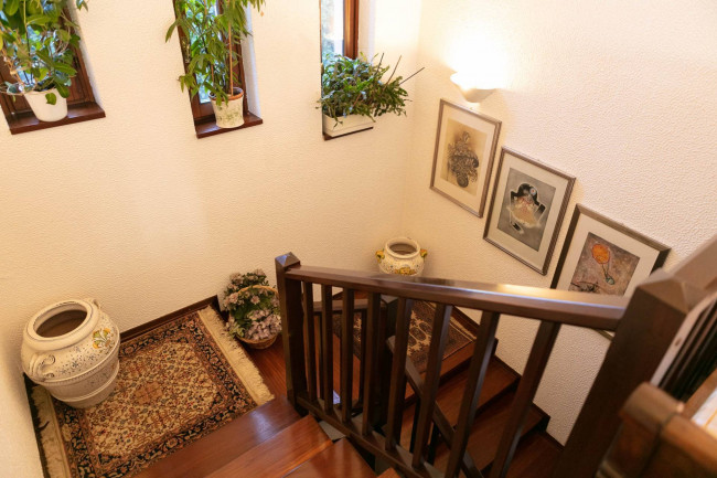 Villa in vendita a Casorate Sempione