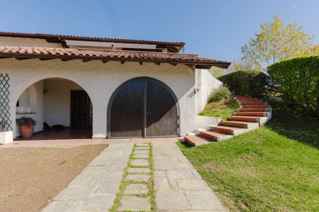 Villa in vendita a Sumirago