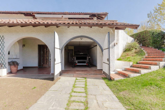 Villa in vendita a Sumirago