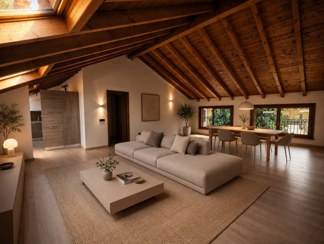Appartamento con giardino in vendita a Varese