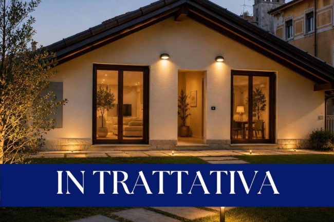 Appartamento con giardino in vendita a Varese