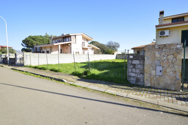 Terreno edificabile in vendita a San Nicolò d'Arcidano