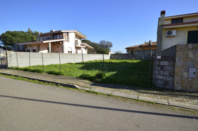 Terreno edificabile in vendita a San Nicolò d'Arcidano