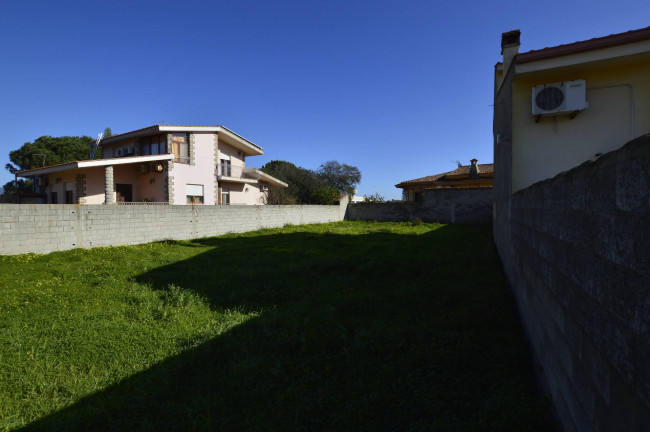 Terreno edificabile in vendita a San Nicolò d'Arcidano