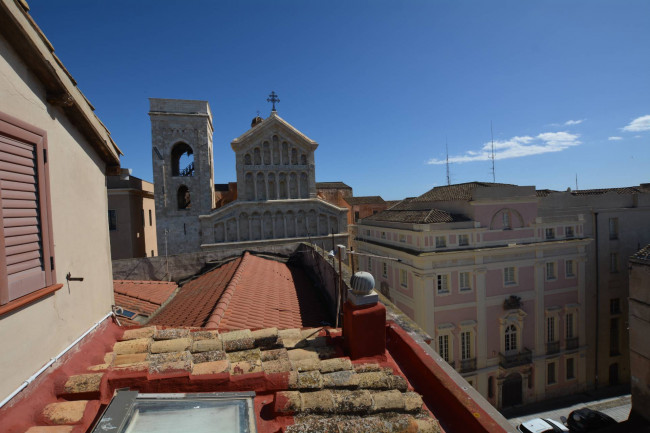 Appartamento in vendita a Cagliari