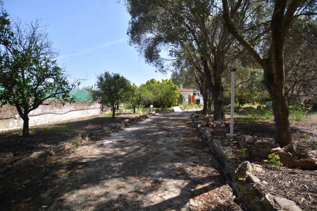 Villa in vendita a Maracalagonis