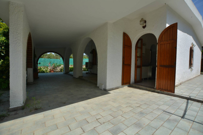Villa in vendita a Maracalagonis