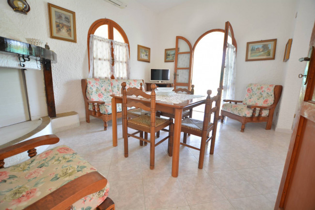 Villa in vendita a Maracalagonis