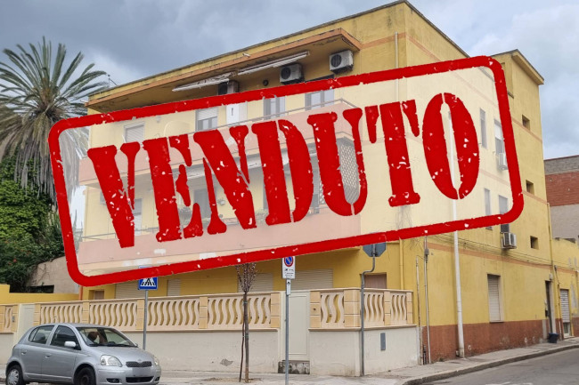 Appartamento in vendita a Quartu Sant'Elena