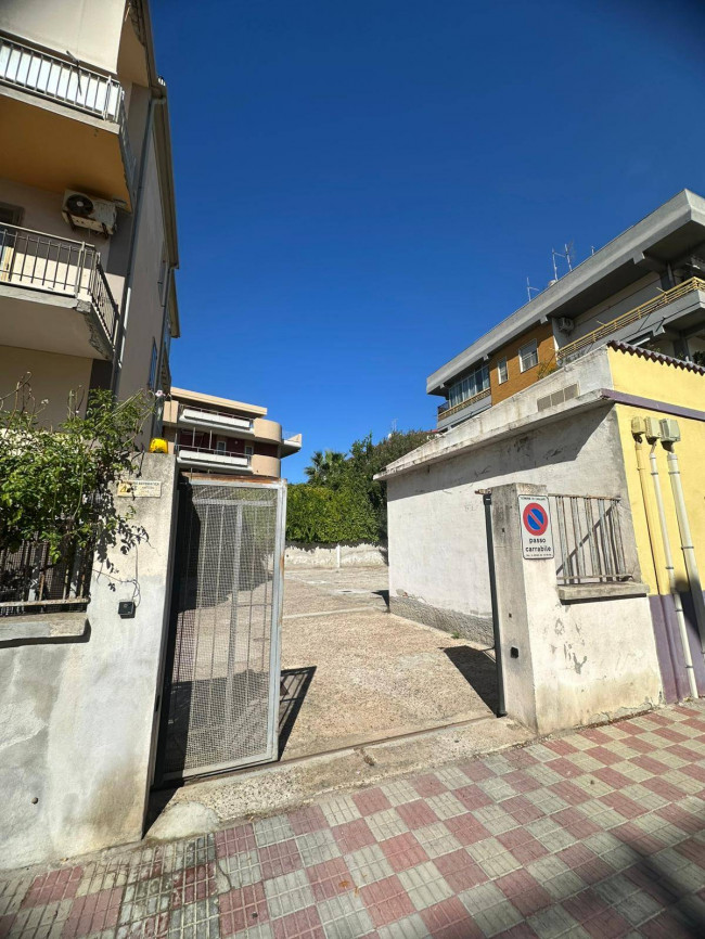 Posto auto scoperto in vendita a Cagliari