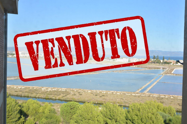 Appartamento in vendita a Cagliari