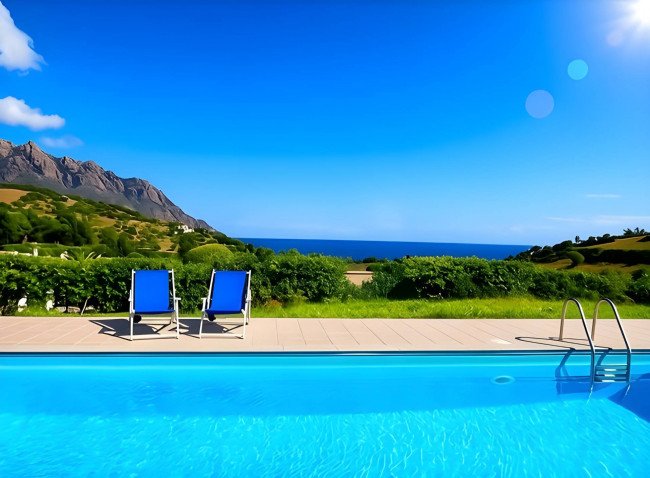 Villa in vendita a Tertenia