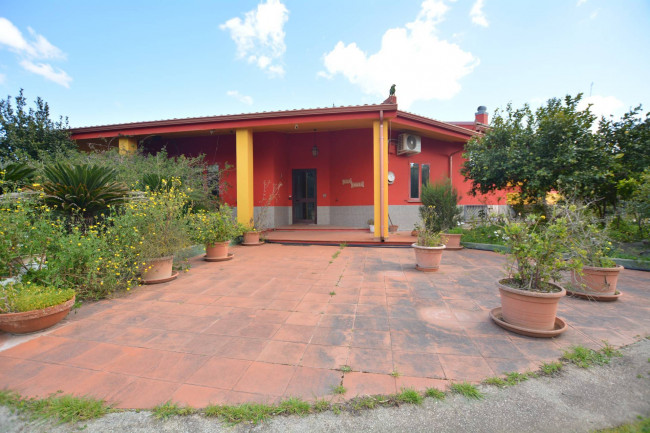Villa in vendita a Assemini