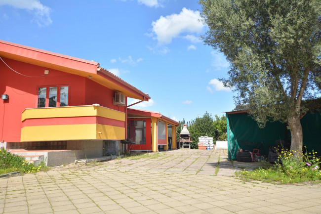 Villa in vendita a Assemini