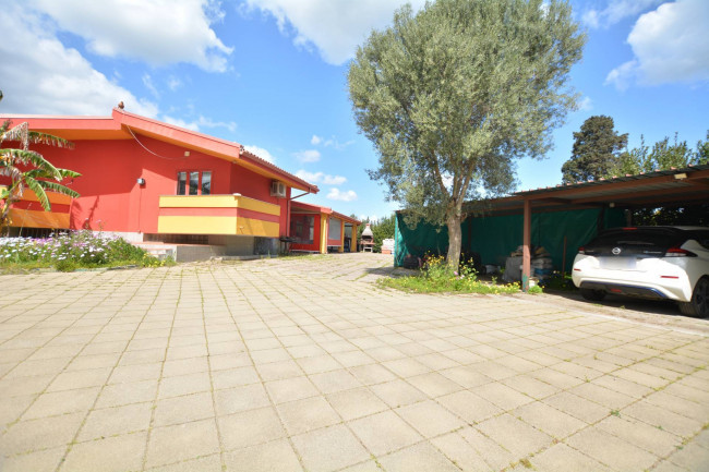 Villa in vendita a Assemini