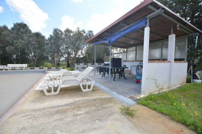 Villa in vendita a Assemini